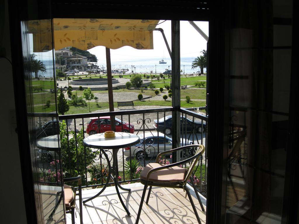 Sivota Rooms Athanasiou Quarto foto
