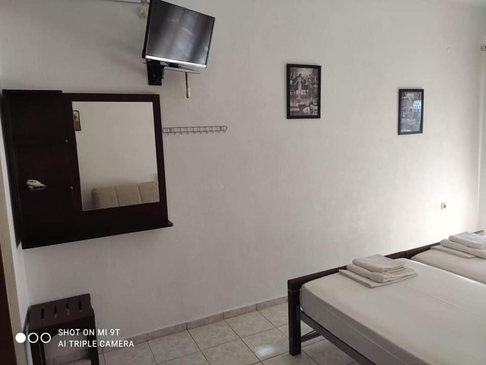 Sivota Rooms Athanasiou Quarto foto